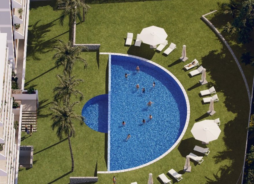 New Build - Apartment - Guardamar del Segura - Guardamar Del Segura