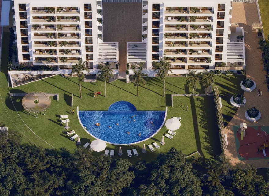 New Build - Apartment - Guardamar del Segura - Guardamar Del Segura