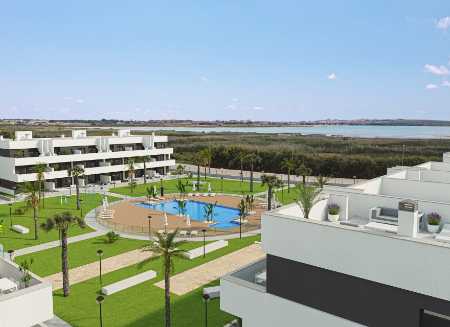New Build - Apartment - Guardamar del Segura - Guardamar Del Segura