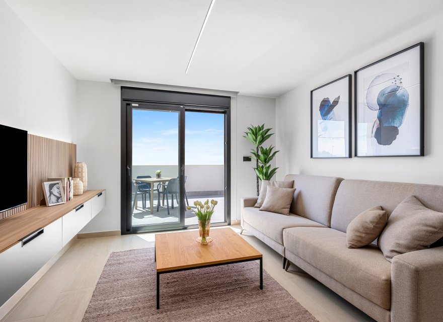 New Build - Apartment - Guardamar del Segura - Guardamar Del Segura