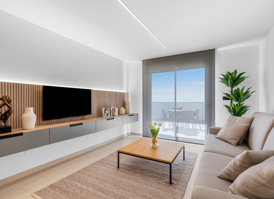 New Build - Apartment - Guardamar del Segura - Guardamar Del Segura