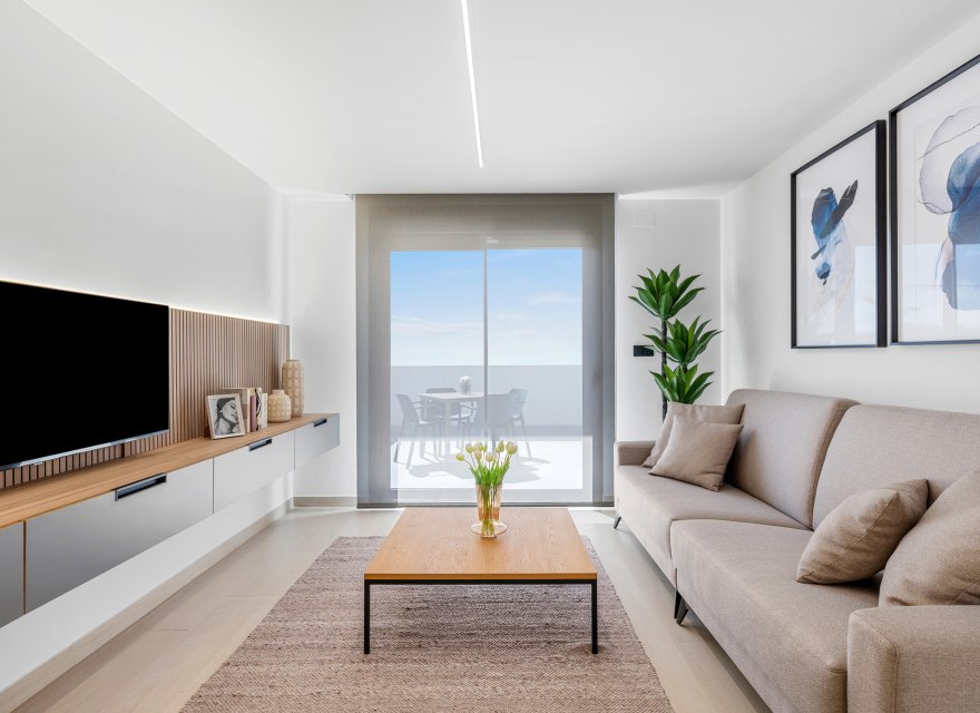 New Build - Apartment - Guardamar del Segura - Guardamar Del Segura