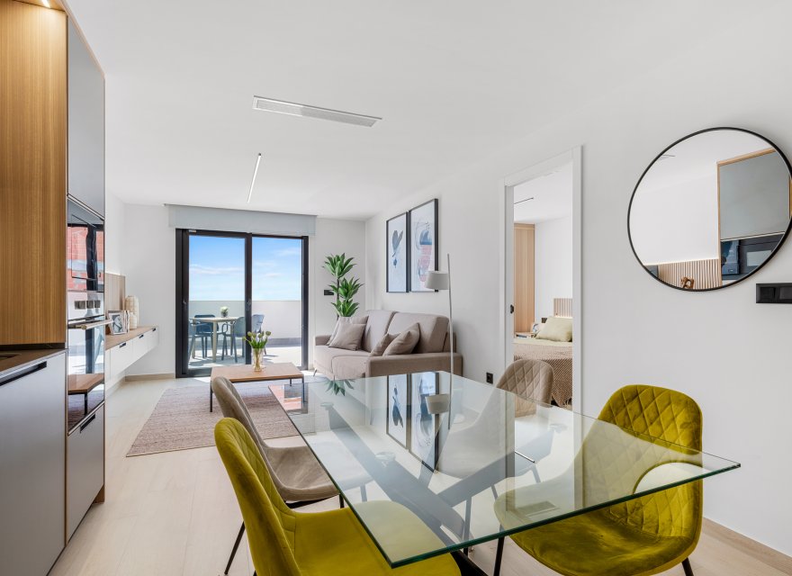 New Build - Apartment - Guardamar del Segura - Guardamar Del Segura
