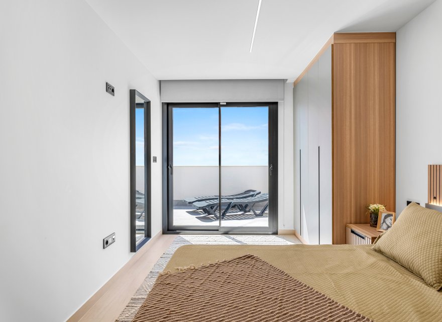 New Build - Apartment - Guardamar del Segura - Guardamar Del Segura