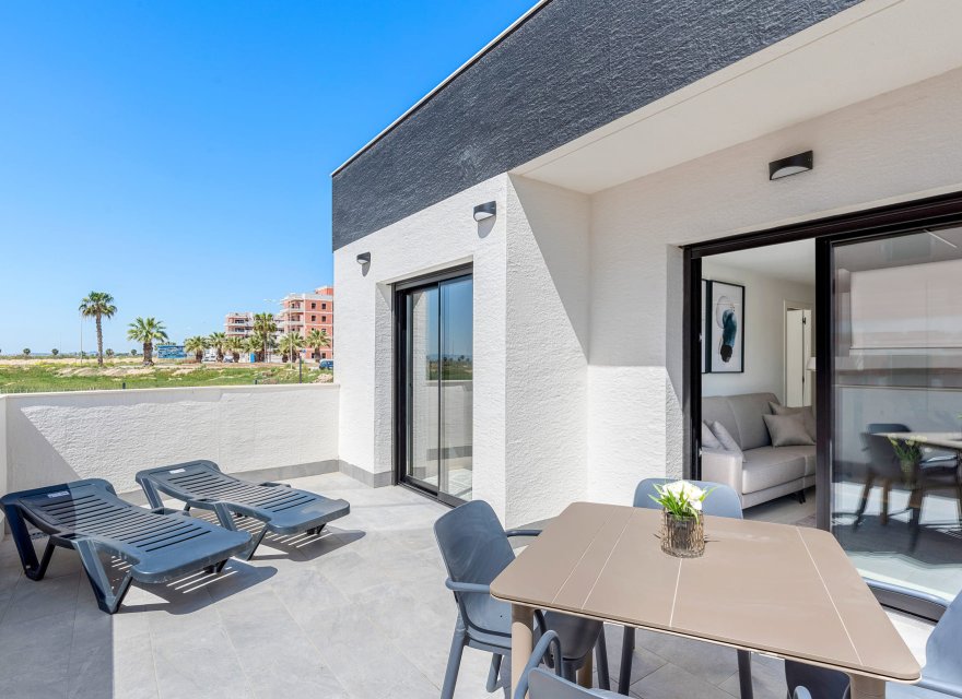 New Build - Apartment - Guardamar del Segura - Guardamar Del Segura