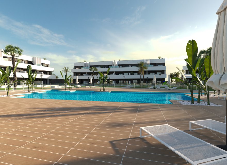 New Build - Apartment - Guardamar del Segura - Guardamar Del Segura