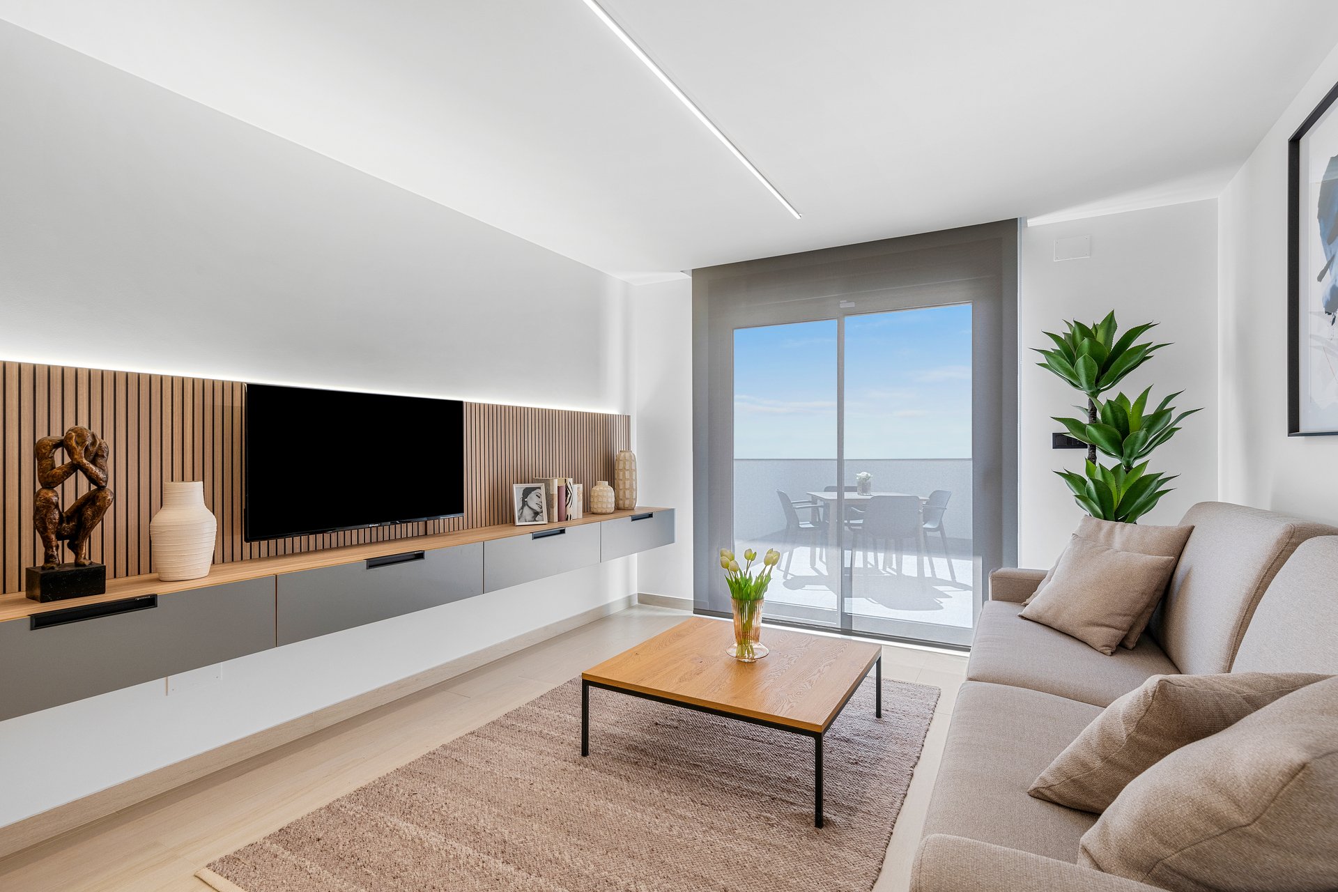 New Build - Apartment - Guardamar del Segura - Guardamar Del Segura