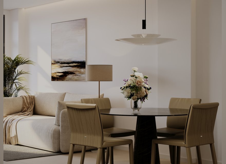 New Build - Apartment - Guardamar del Segura - Guardamar Del Segura