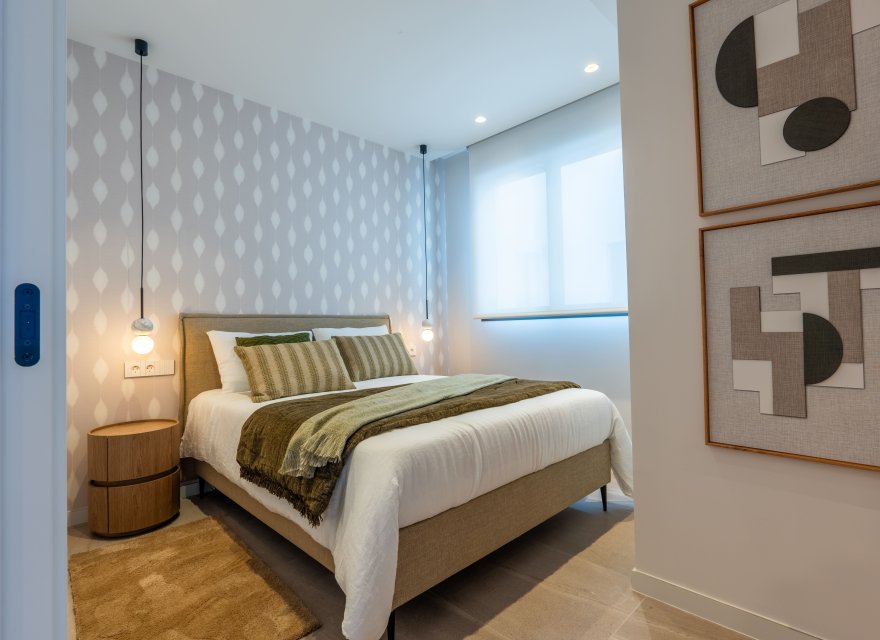 New Build - Apartment - Guardamar del Segura - Guardamar Del Segura