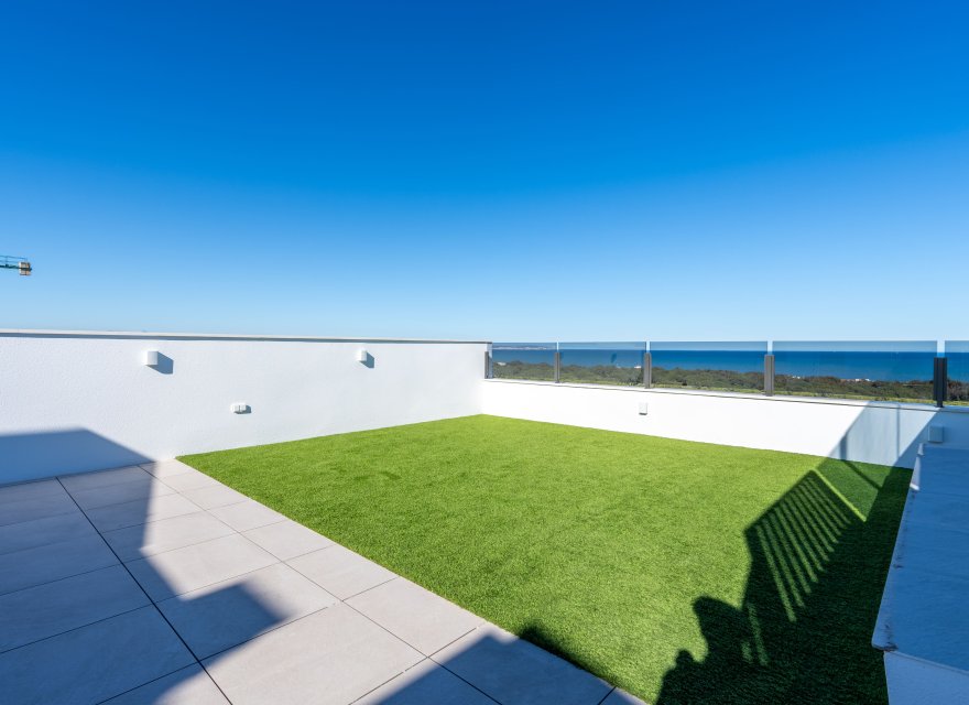 New Build - Apartment - Guardamar del Segura - Guardamar Del Segura