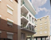 New Build - Apartment - Guardamar del Segura - Guardamar Del Segura