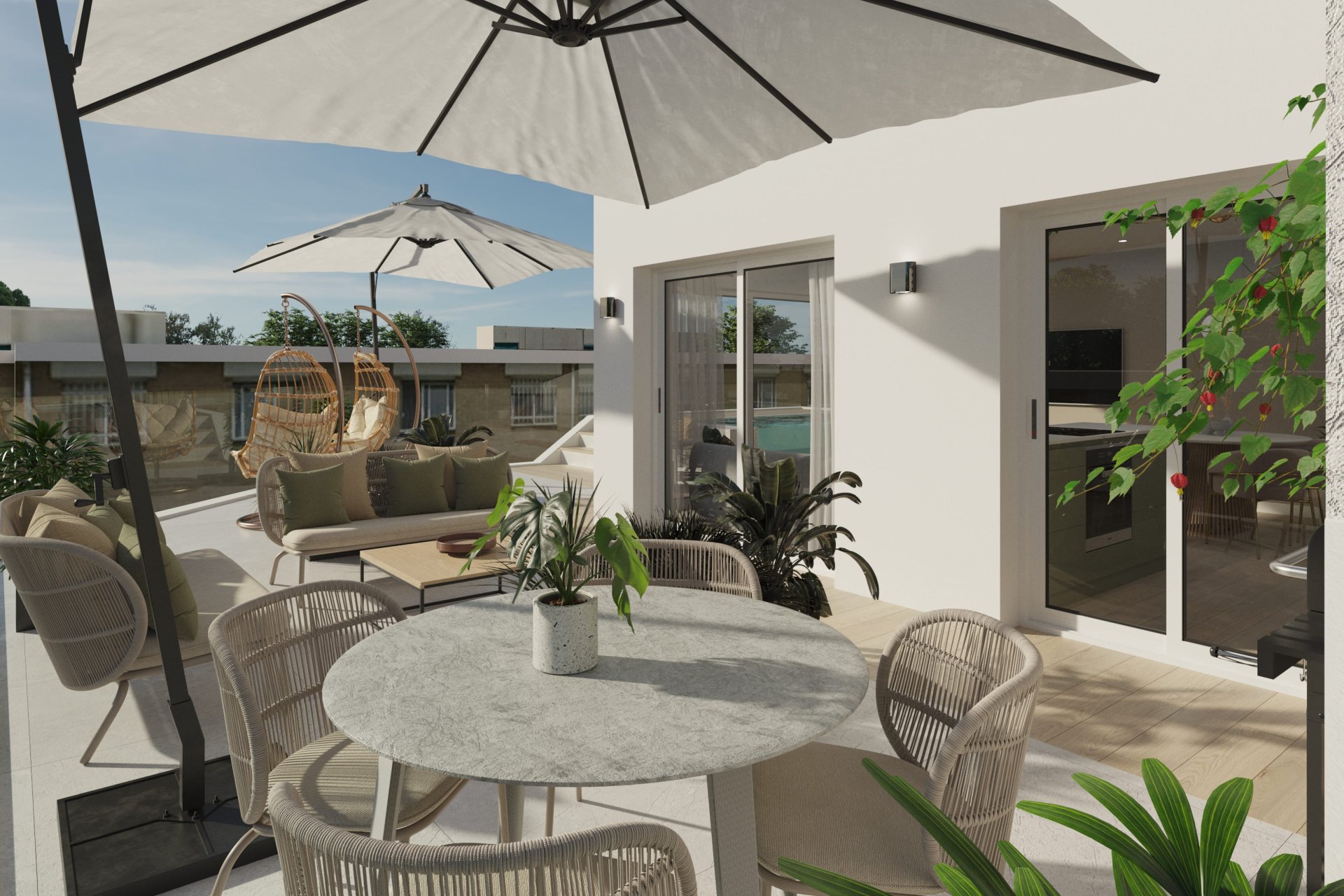 New Build - Apartment - Guardamar del Segura - Guardamar Del Segura