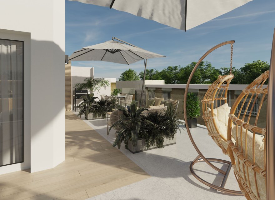 New Build - Apartment - Guardamar del Segura - Guardamar Del Segura