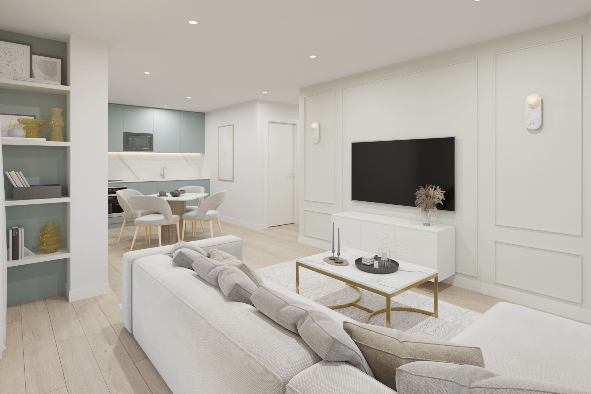 New Build - Apartment - Guardamar del Segura - Guardamar Del Segura