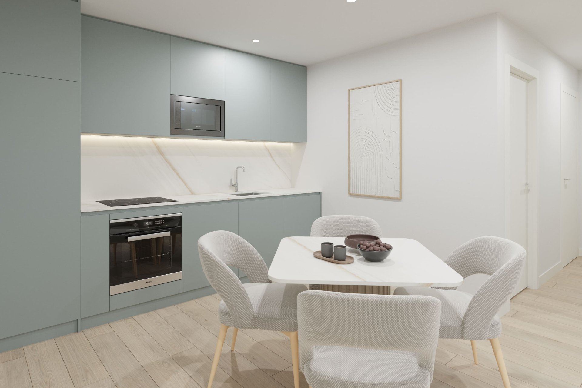 New Build - Apartment - Guardamar del Segura - Guardamar Del Segura