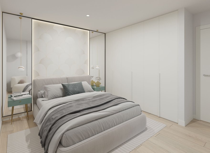 New Build - Apartment - Guardamar del Segura - Guardamar Del Segura