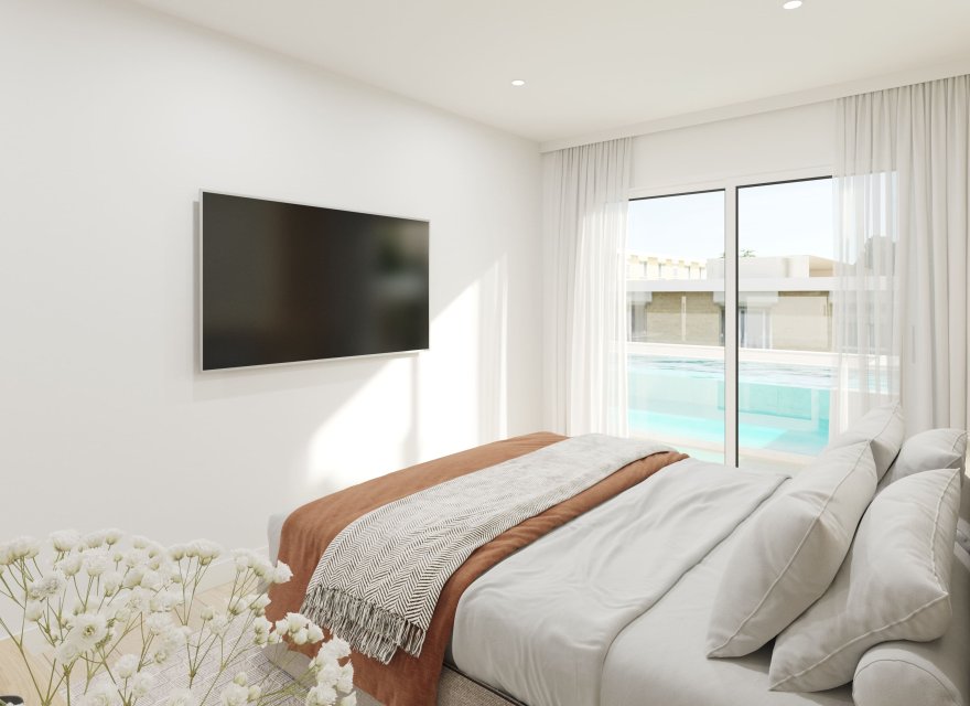 New Build - Apartment - Guardamar del Segura - Guardamar Del Segura