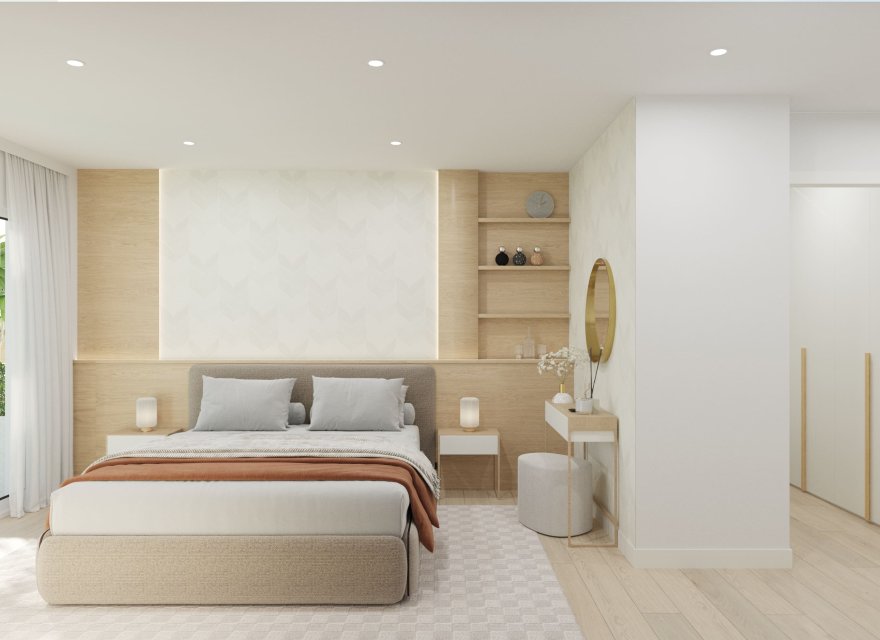 New Build - Apartment - Guardamar del Segura - Guardamar Del Segura
