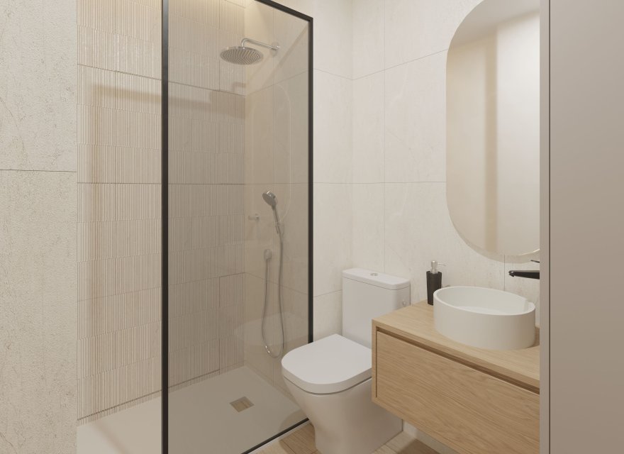 New Build - Apartment - Guardamar del Segura - Guardamar Del Segura