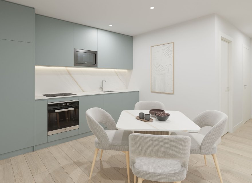 New Build - Apartment - Guardamar del Segura - Guardamar Del Segura