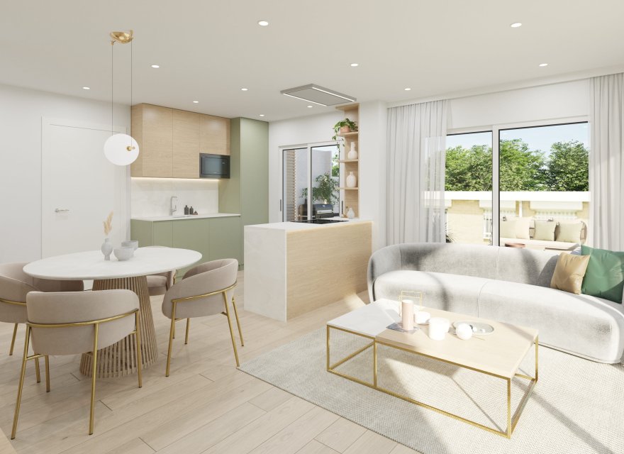 New Build - Apartment - Guardamar del Segura - Guardamar Del Segura