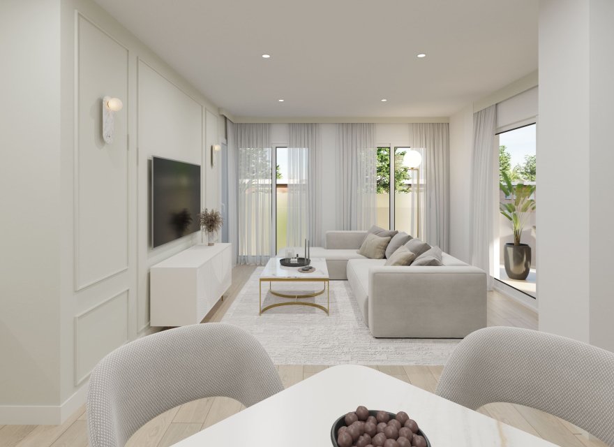New Build - Apartment - Guardamar del Segura - Guardamar Del Segura