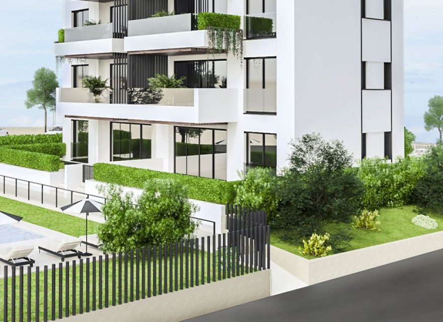 New Build - Apartment - Guardamar del Segura - Guardamar Del Segura