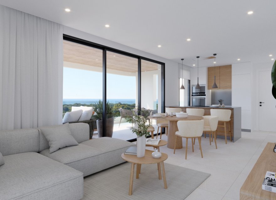 New Build - Apartment - Guardamar del Segura - Guardamar Del Segura