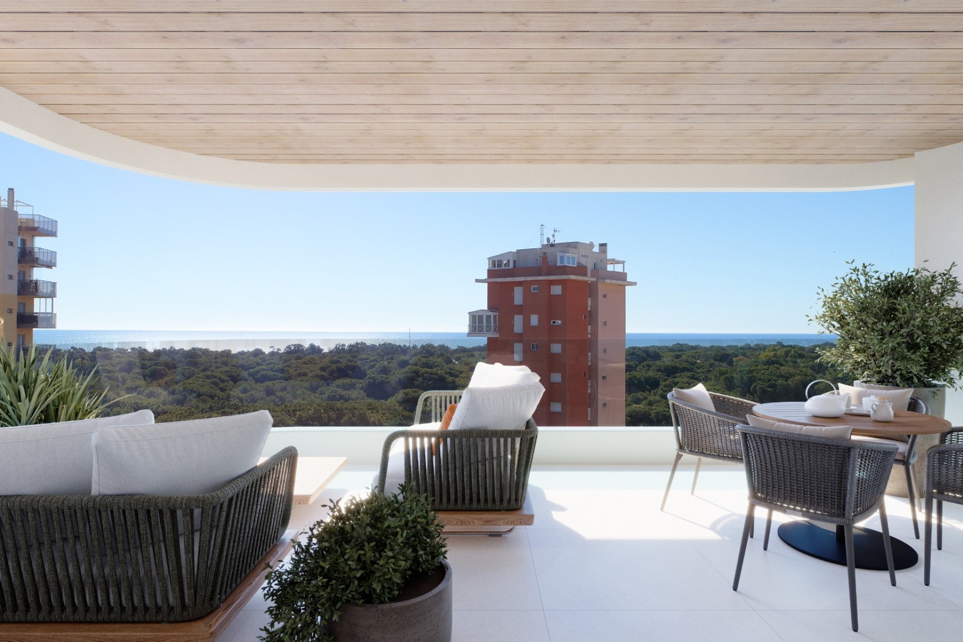 New Build - Apartment - Guardamar del Segura - Guardamar Del Segura