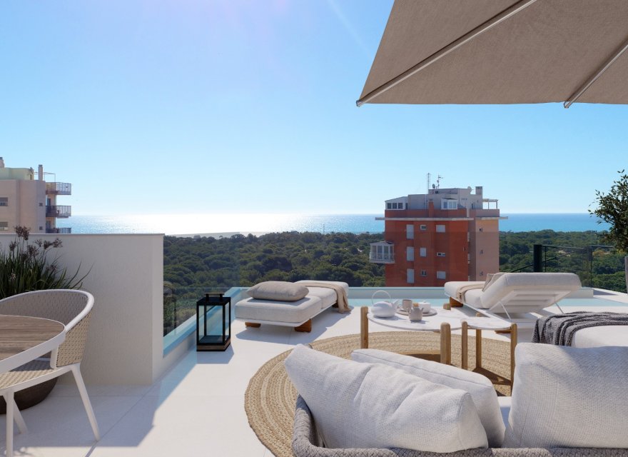 New Build - Apartment - Guardamar del Segura - Guardamar Del Segura