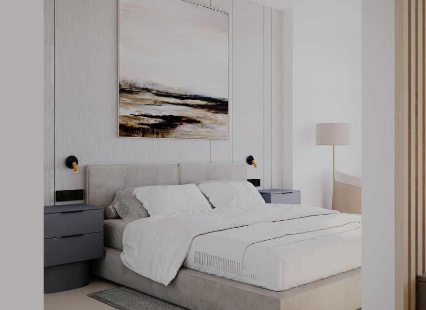 New Build - Apartment - Guardamar del Segura - Guardamar Del Segura