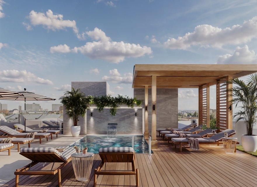 New Build - Apartment - Guardamar del Segura - Guardamar Del Segura