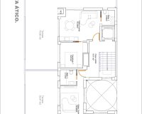 New Build - Apartment - Guardamar del Segura - Pueblo