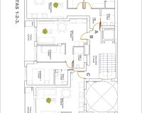 New Build - Apartment - Guardamar del Segura - Pueblo