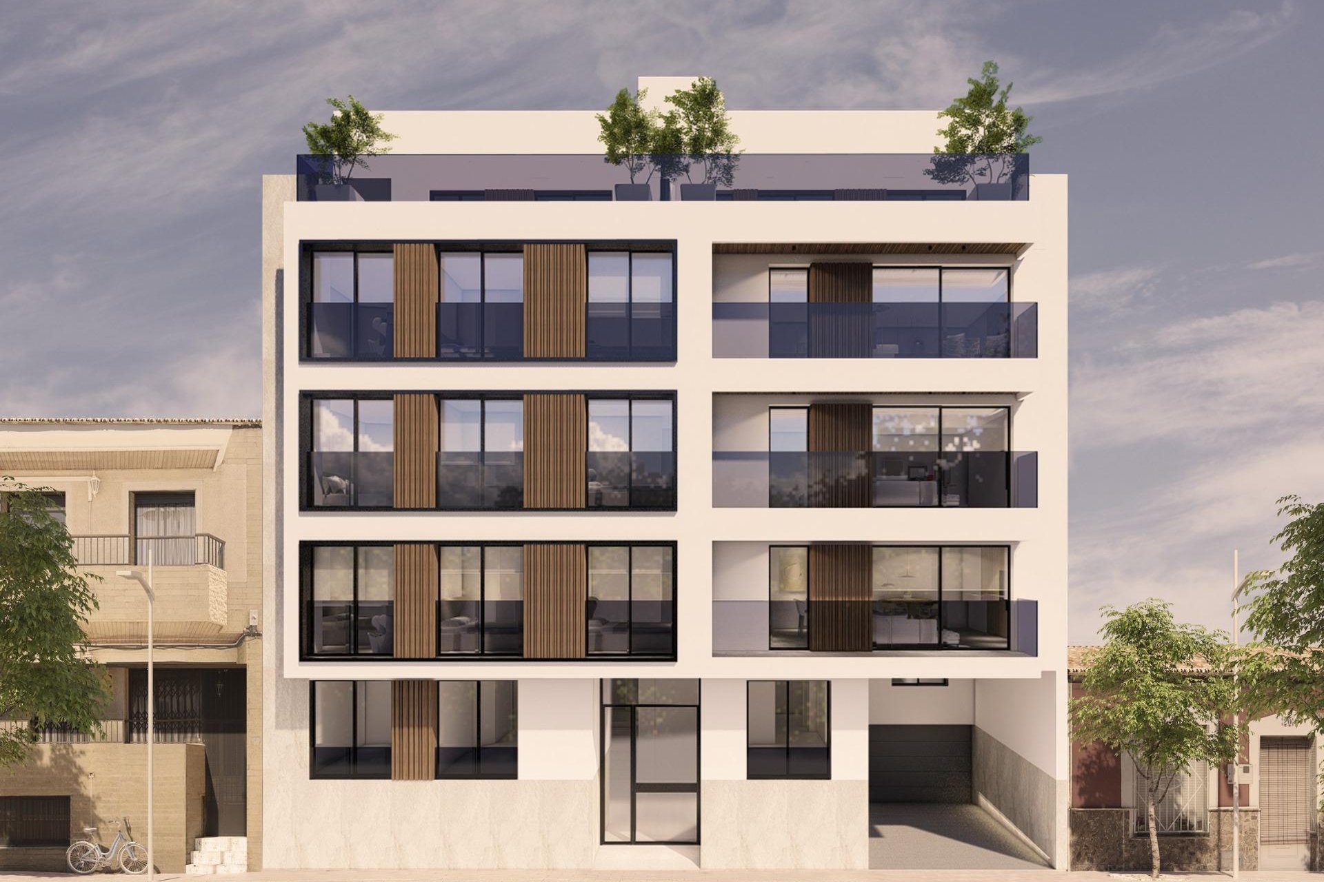 New Build - Apartment - Guardamar del Segura - Pueblo