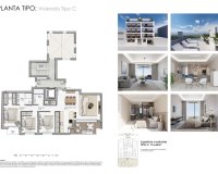 New Build - Apartment - Guardamar del Segura - Pueblo