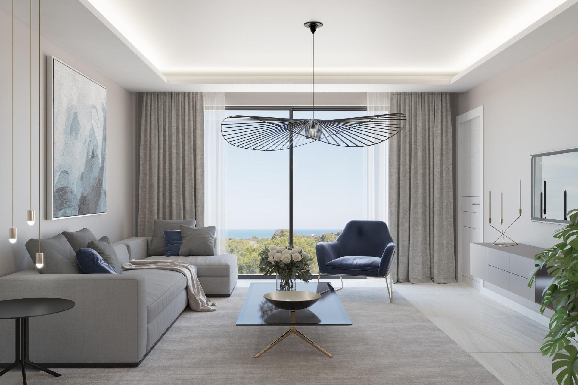 New Build - Apartment - Guardamar del Segura - Pueblo