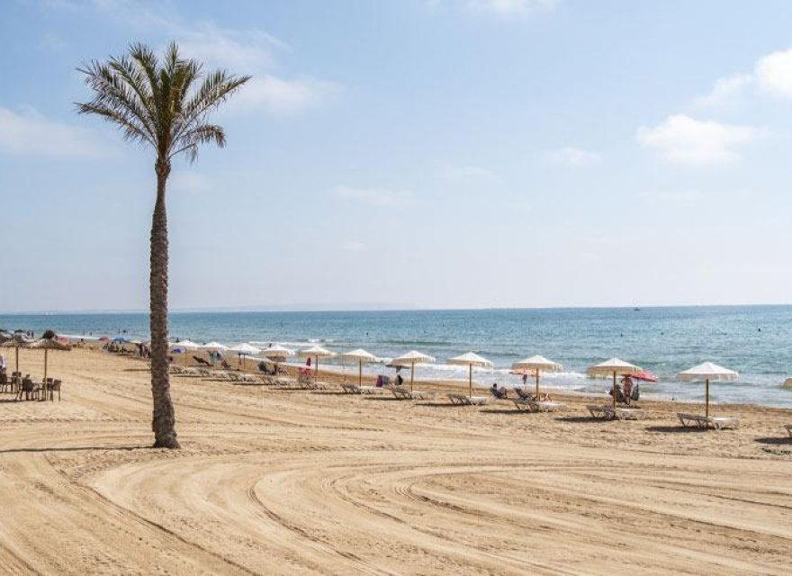 New Build - Apartment - Guardamar del Segura - Pueblo