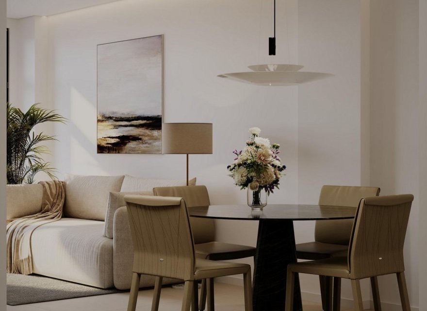 New Build - Apartment - Guardamar del Segura - Pueblo