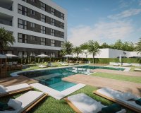 New Build - Apartment - Guardamar del Segura - Pueblo