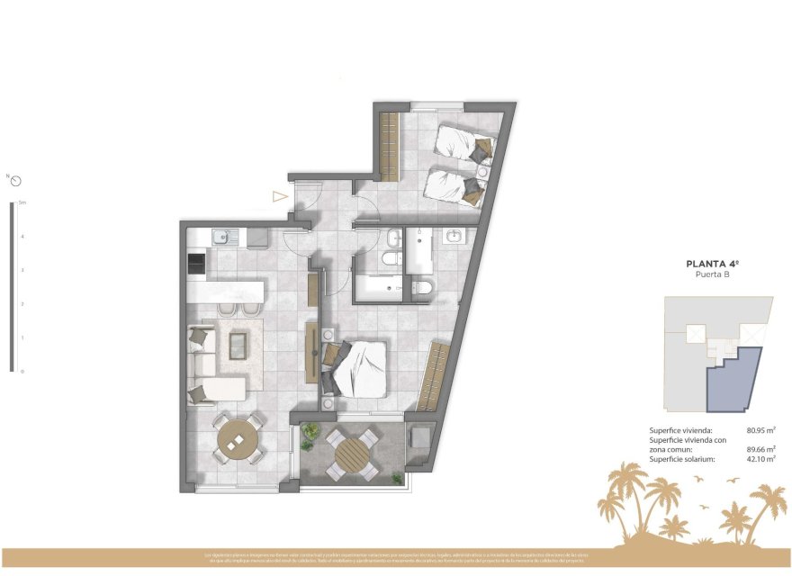 New Build - Apartment - Guardamar del Segura - Pueblo