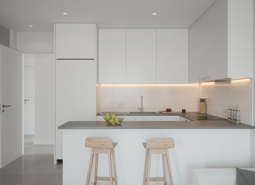 New Build - Apartment - Guardamar del Segura - Pueblo