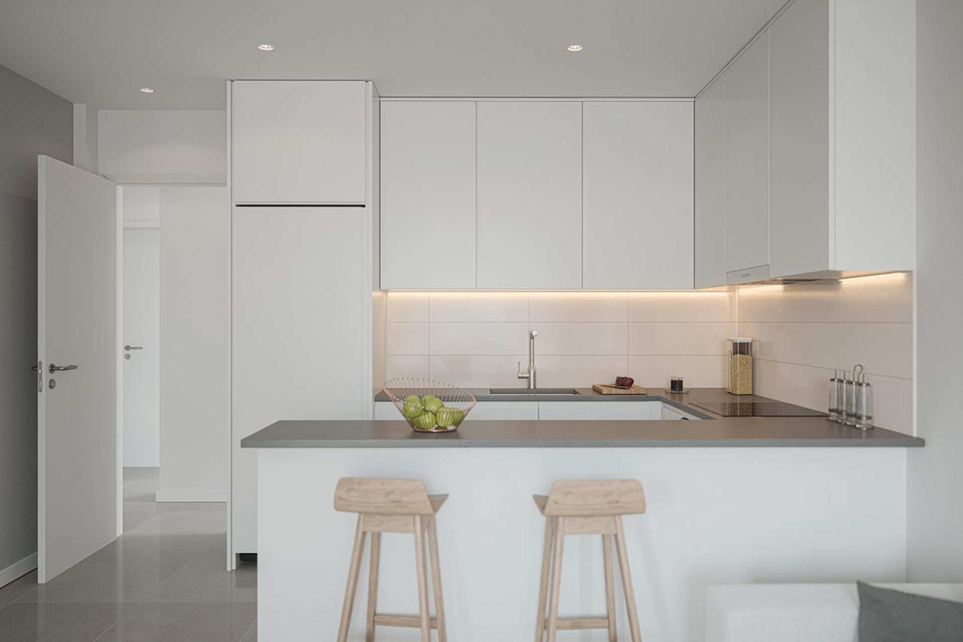 New Build - Apartment - Guardamar del Segura - Pueblo