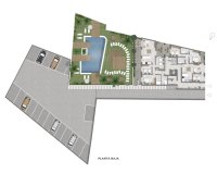 New Build - Apartment - Guardamar del Segura - Pueblo