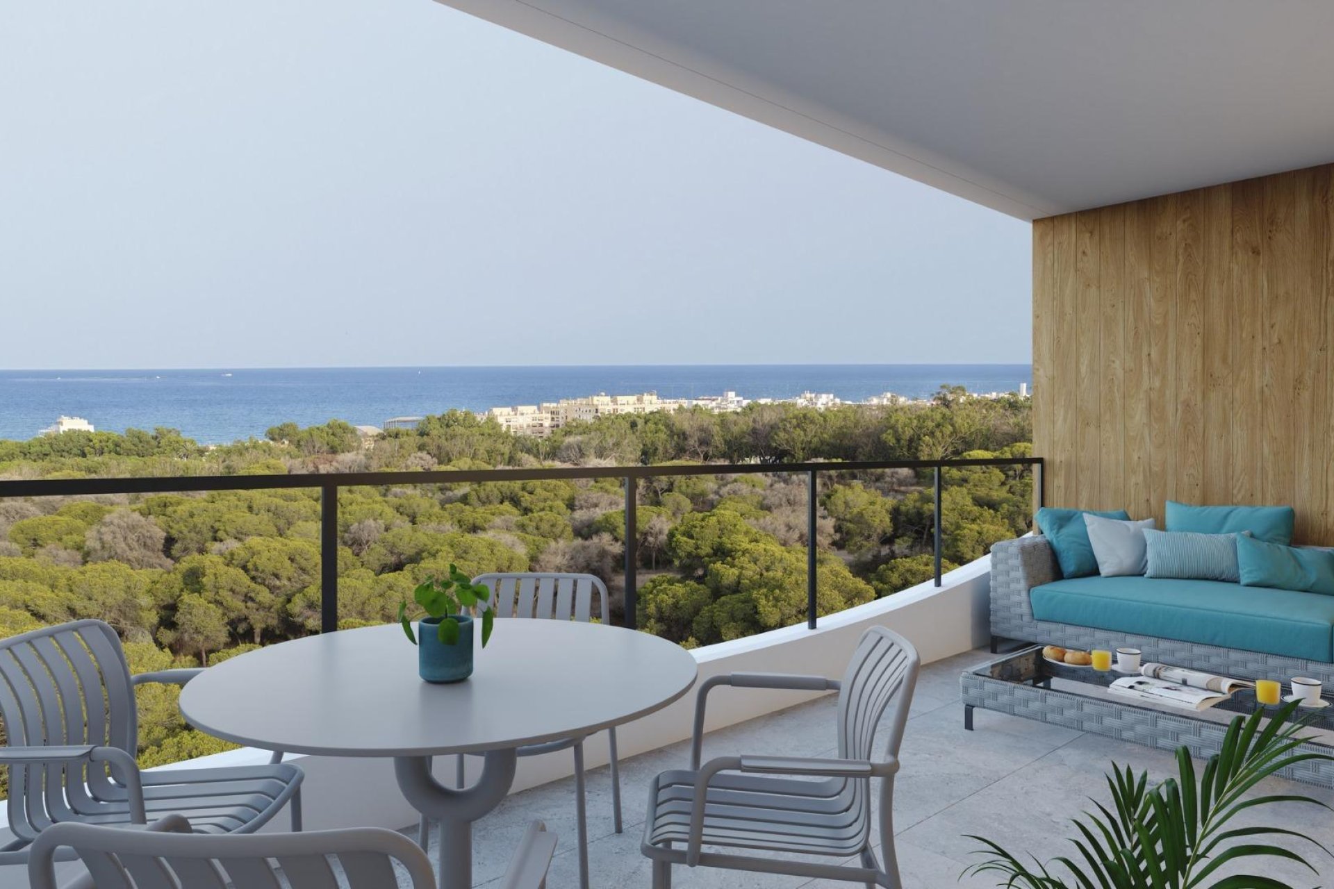 New Build - Apartment - Guardamar del Segura - Pueblo