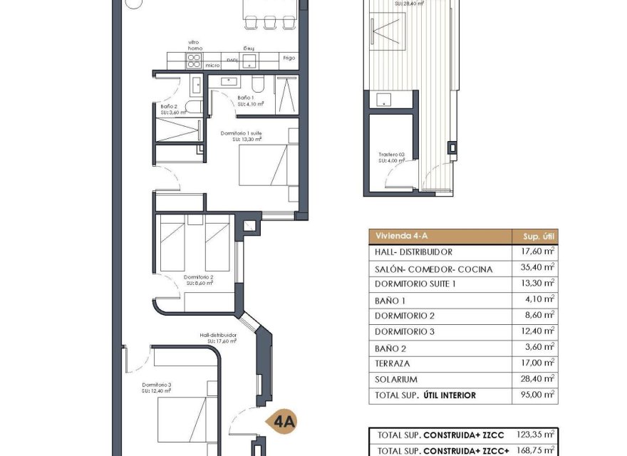 New Build - Apartment - Guardamar del Segura - Pueblo