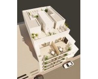 New Build - Apartment - Guardamar del Segura - Pueblo