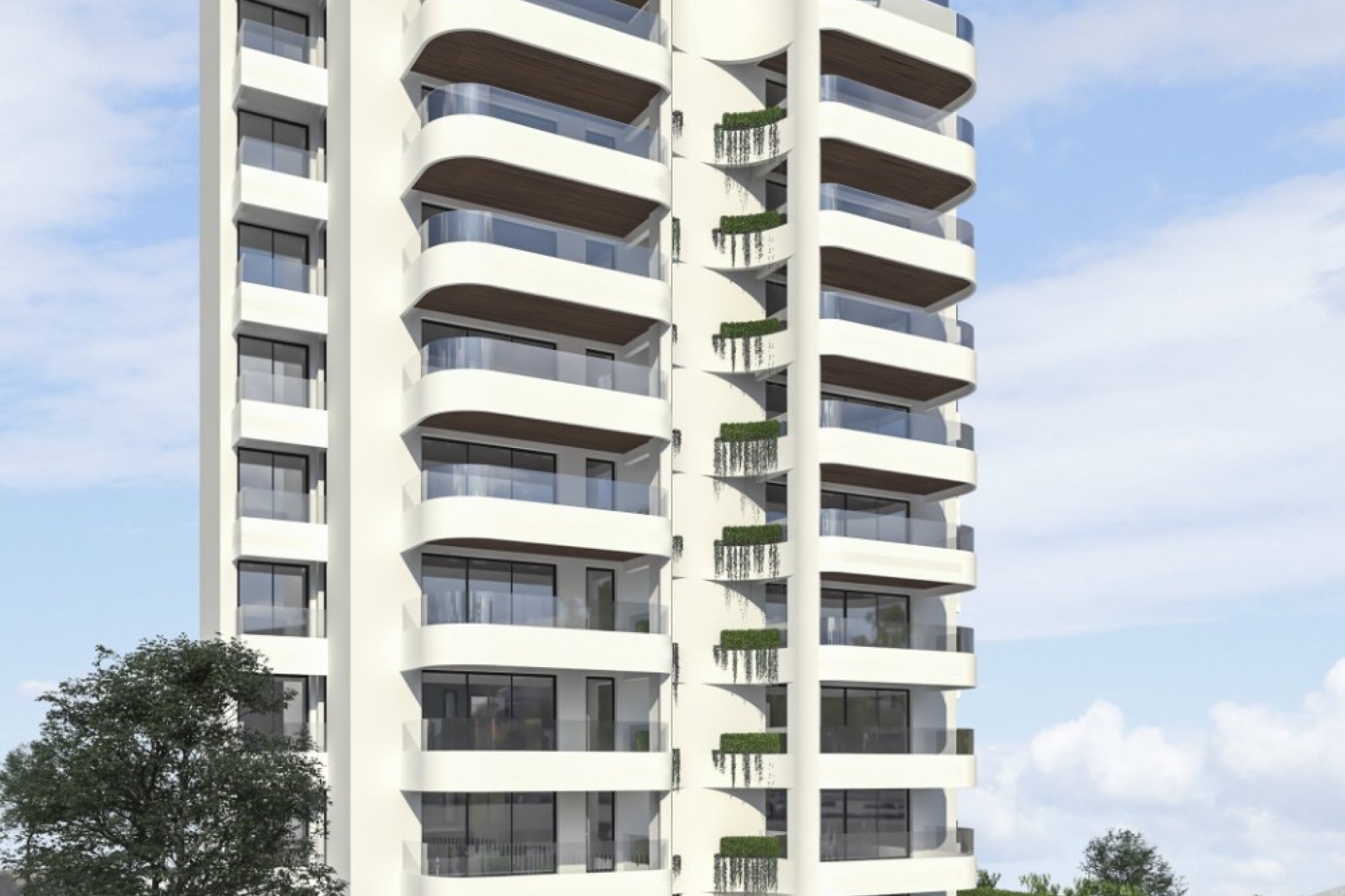 New Build - Apartment - Guardamar del Segura