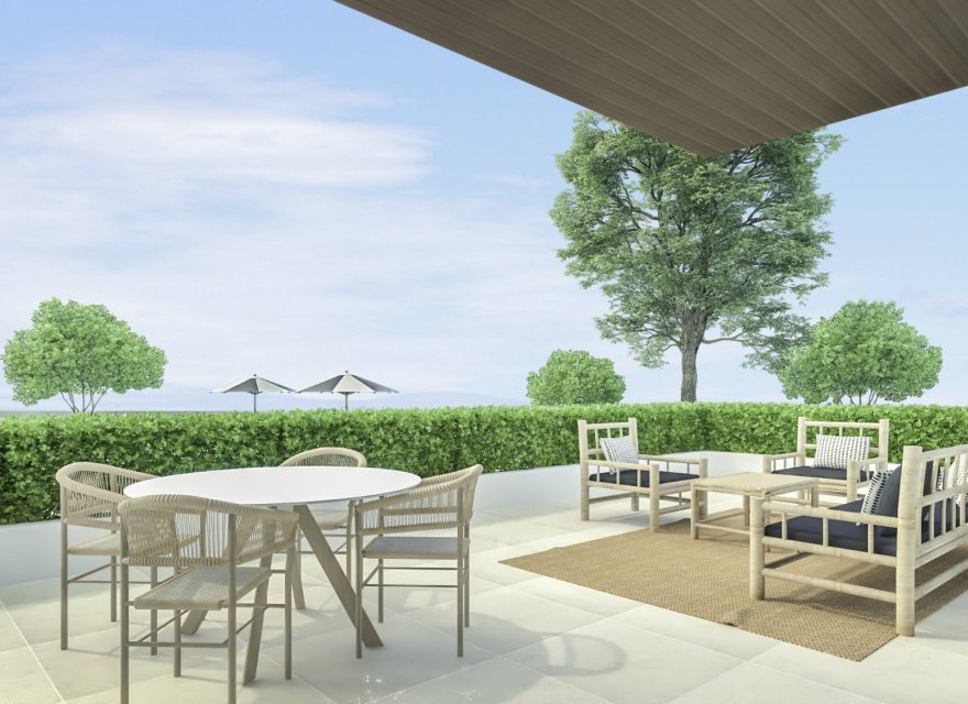 New Build - Apartment - Guardamar del Segura