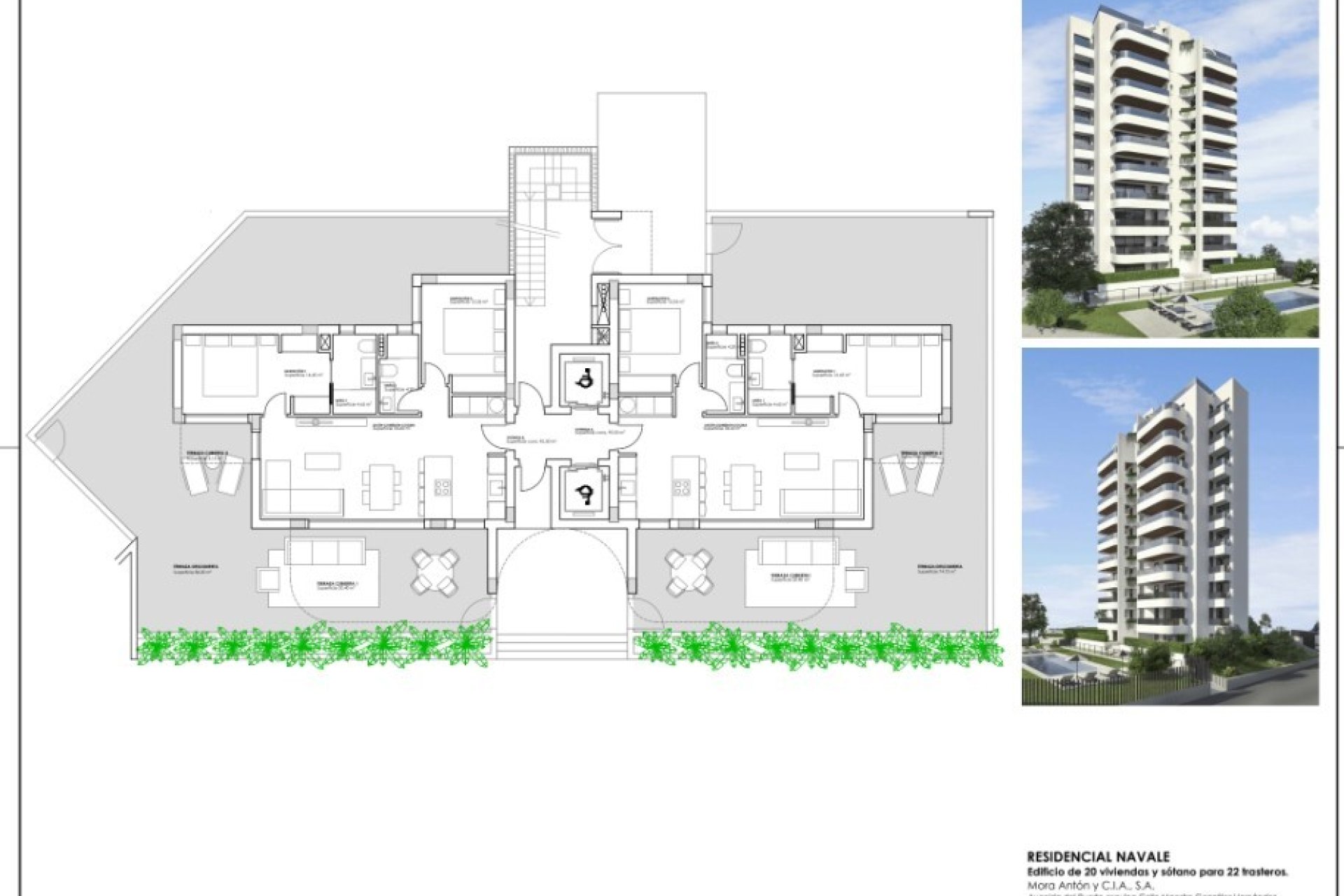 New Build - Apartment - Guardamar del Segura
